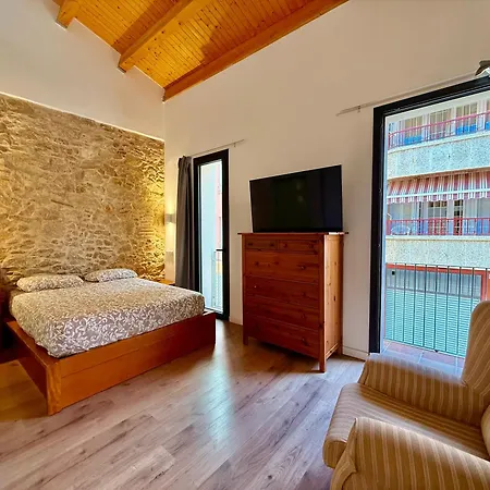 Casa En El Centro De A 300 M De La Playa 别墅 *
