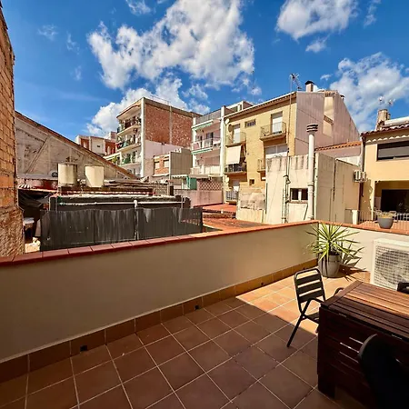 Casa En El Centro De A 300 M De La Playa * 卡里拉