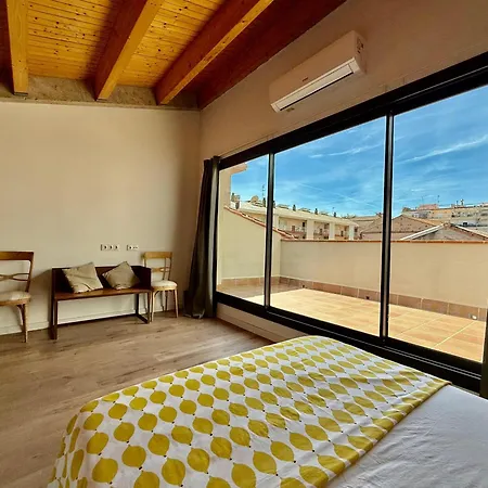 Casa En El Centro De A 300 M De La Playa Vil·la *